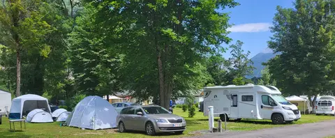 Camping le Péguère