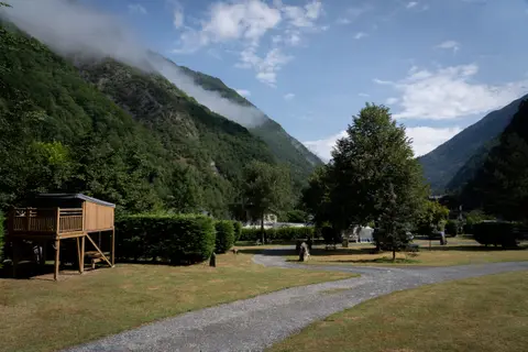 Camping GR10