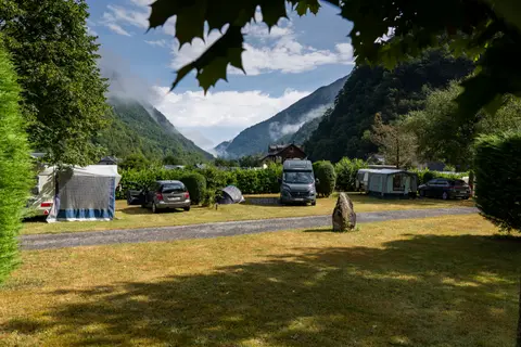 Camping GR10