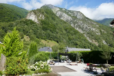 Camping GR10