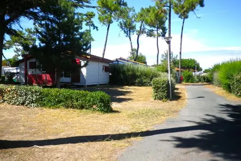 Camping La Chevrette