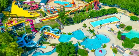 Camping le Domaine d'Imbours