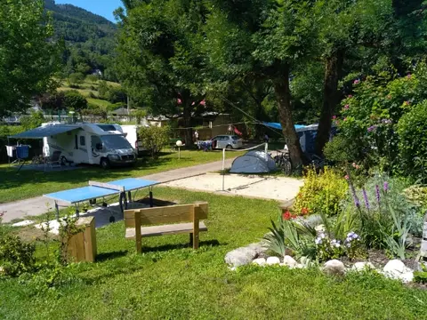 Idéal Camping