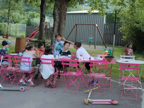 Idéal Camping