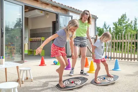 Camping Les Fontaines - Ciela Village - Vaucluse