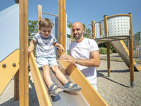 Camping Les Fontaines - Ciela Village - Vaucluse