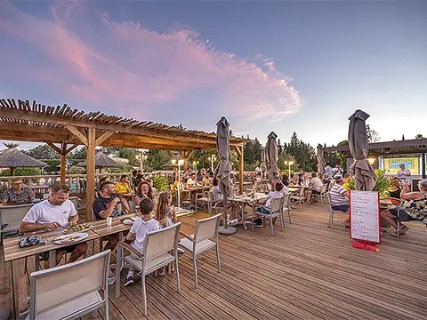 Camping Les Fontaines - Ciela Village - Vaucluse
