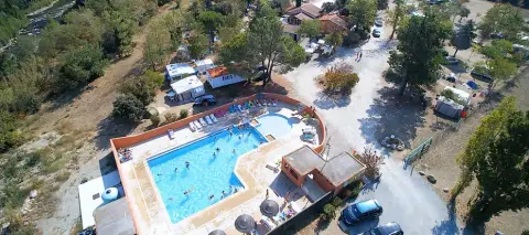 Camping de la Vallée