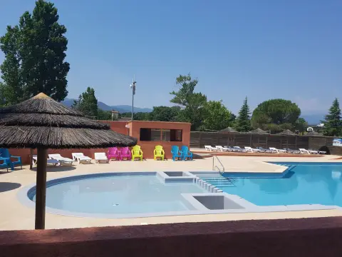 Camping de la Vallée