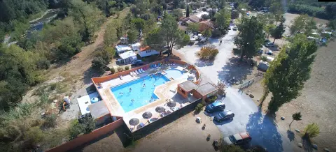 Camping de la Vallée
