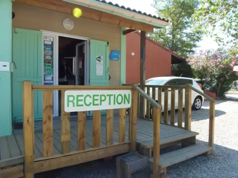 Camping de la Vallée