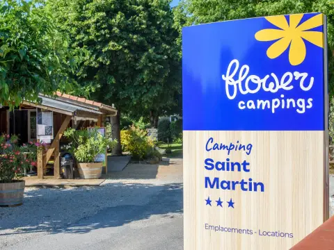 Camping Saint-Martin