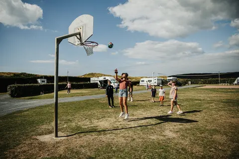 Camping Municipal Les Mielles