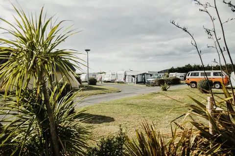 Camping Municipal Les Mielles