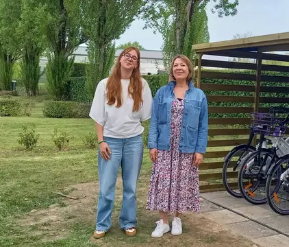 Camping municipal - Le Pont des Fées