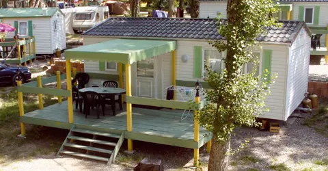 Camping solaire