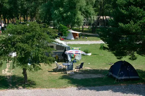 Camping solaire