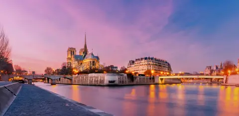 Camping de Paris