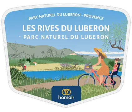 Camping Les Rives du Luberon