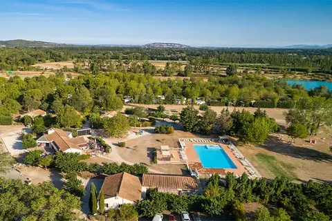 Camping Les Rives du Luberon