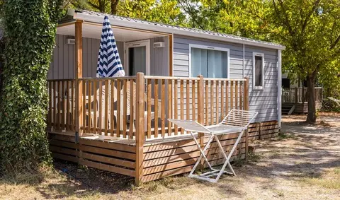 Camping Les Rives du Luberon
