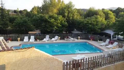 Camping du Bon Crouzet