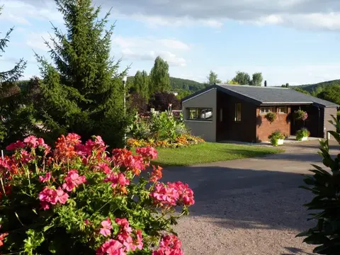 Camping Municipal "Les Prés de la Ville"