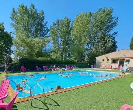 L'Oasis du Verdon
