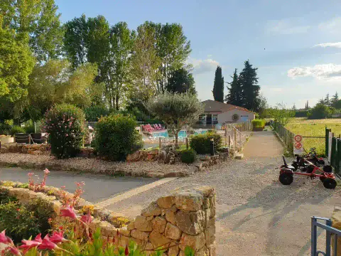 L'Oasis du Verdon