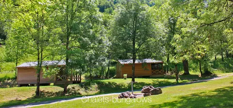 Camping le Gave d'Aspe