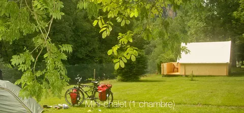 Camping le Gave d'Aspe