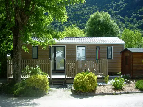 Camping Au fil de l'Oo