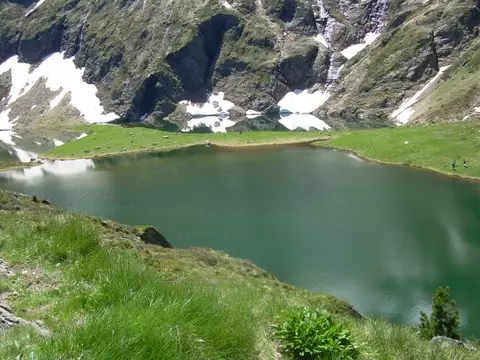 Camping Au fil de l'Oo
