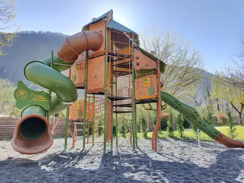Camping Au fil de l'Oo