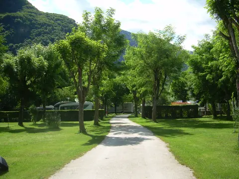 Camping Au fil de l'Oo