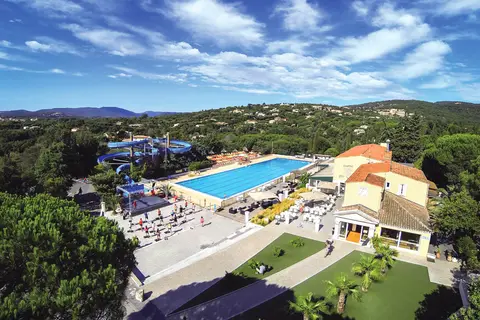 Domaine des Naiades