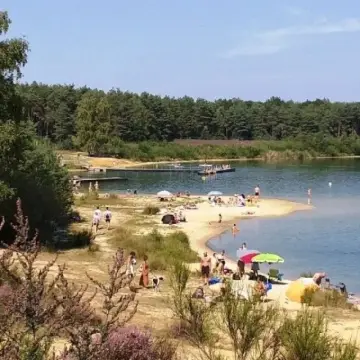 Camping De Binnenvaart