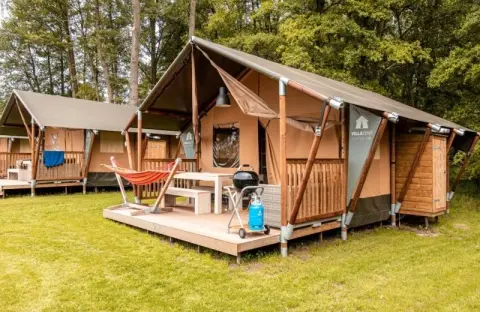 Camping De Binnenvaart