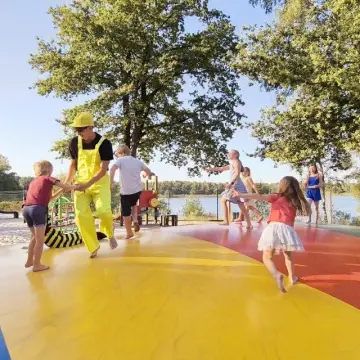 Camping De Binnenvaart