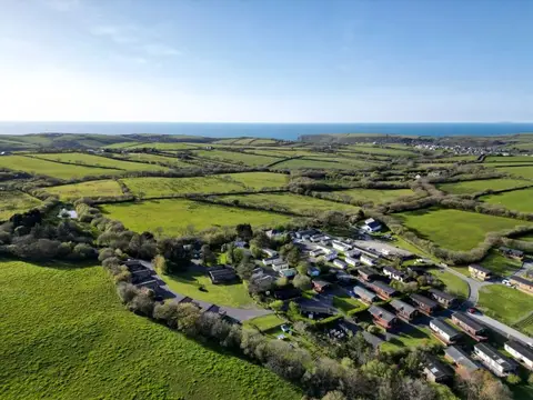 Hentervene Holiday Park