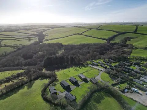 Hentervene Holiday Park