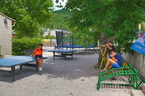 Camping Les Lavandes
