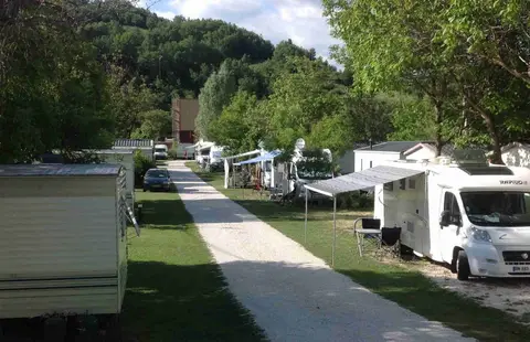 Camping Les Lavandes