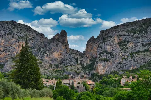 Camping Les Lavandes
