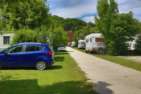 Camping Les Lavandes