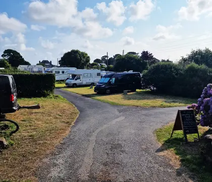 Camping du Paou