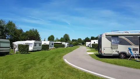 Camping Sainte-Claire