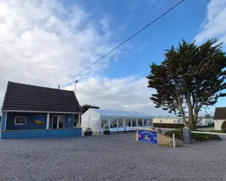 Camping des îles