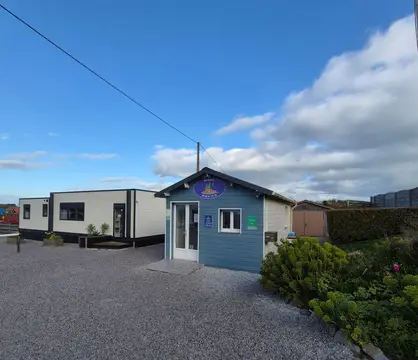 Camping des îles