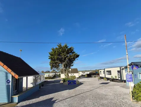 Camping des îles